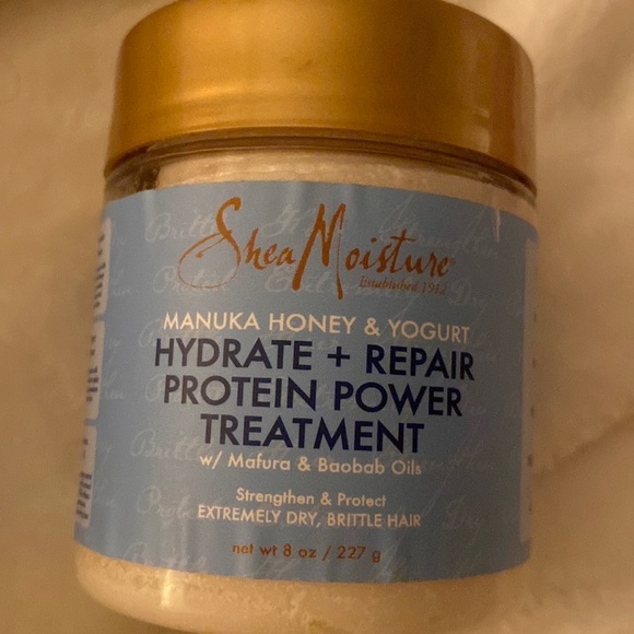 Shea Moisture Hair Shea Moisture Manuka Honey Hair Repairs Dry